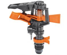 Saturnia 8060795 Sektorale Rasensprenger Saturnia Kunststoff