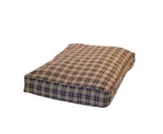 Danish Design Classic Check Steppbett Standard – L