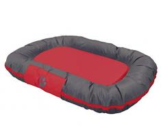 Nobby Kissen Classic Reno rot; 80 x 58 x 10 cm