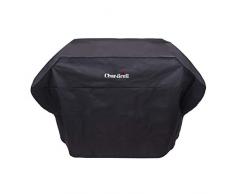 Char-Broil 140 385 - Extra-Grosse Wetterschutzhaube , Schwarz