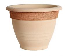 degrea Blumentopf Dunstabzugshaube grafiata 37.5 x 28H cm e.66