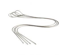 Xavax 111589 Spieße Zubehör für Grill/Grill