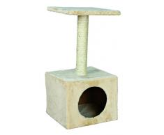 Trixie 43351 Kratzbaum Zamora, 60 cm, beige