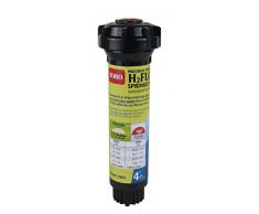 Toro 53893 Precision H2FLO 4-Inch Sprinkler Pop Up with Nozzle, Half