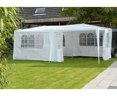Lifetime Garden Gazebo Gartenpavillon, Weiss