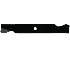 Oregon 98-093 MTD Mulchmesser für Rasenmäher, mit Sternbohrung, 53 cm
