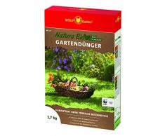 WOLF-Garten - Biodünger, Natura Bio - NG 1,7 Gartendünger für 25 m², 3852705
