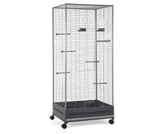 Serrano 420 Vogelhaus für den Innen- und Außenbereich, XL