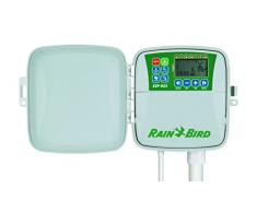 Rain Bird RZX6 Programmierbares Bewässerungssystem, Beregnungssystem, 6 Zonen, für draußen