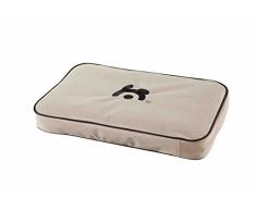 Maelson Hundekissen Lounge Mat Creme für Soft Kennel 92 (88x58x7cm)