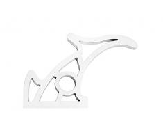 Berger ArboRapid Sägenhaken 5470 Aufsatz für Teleskopstangen zum Vorlegen oder Beiholen von Seilen