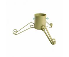 Bosmere G463 Traditionellen Weihnachtsbaumständer 5 Zoll, gold