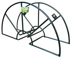 Riegolux 291082 Schlauchhalter aus Metall, Stange, 430 mm