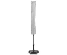 Schneider Schutzhülle für Sonnenschirm, silbergrau, bis ca. 200 cm Ø