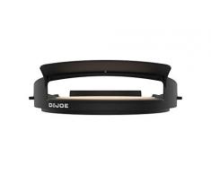 KamadoJoe KJ-DJ Classic Holzkohlegrill Zubehör schwarz