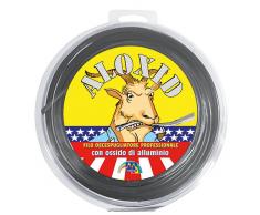 Maniver fin433 Faden Motorsense, 50 m, grau