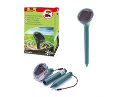 Pflanzen Kölle SuperCat Solar Maulwurfvertreiber, 650 qm Wirkweite, haustierfreundlich