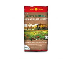 WOLF-Garten - Natura Bio Herbst Rasendünger für 280 m² NR-H 18,9