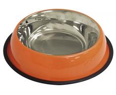 Croci Schale aus Farbe, 0.47 Liter/20 cm, orange