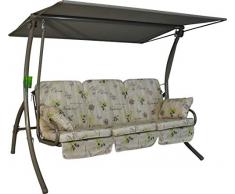 Angerer Primero Hollywoodschaukel beige