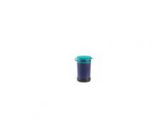 Uribag Urinal - Campingtoilette - blau