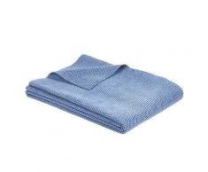 N-rit Bubble Towel - Reisehandtuch - blau