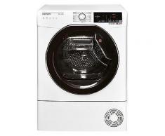 HOOVER Wärmepumpentrockner 9kg / EEK A++ Hybrid Technologie 5J.Herstellergarantie QDX HY9A2TKEX-84