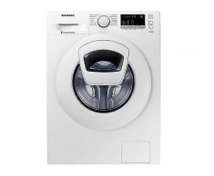 SAMSUNG Waschmaschine 8kg / EEK A+++-10 AddWash Funktion 3J.Herstellergarantie WW80K4420YW/EG