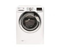 HOOVER Waschtrockner 6kg Waschen 5kg Trocknen Dampf-Funktion WDXOC4 465AC/2-S