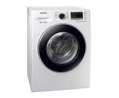 SAMSUNG Waschtrockner 8kg Waschen 4,5kg Trocknen 3J.Herstellergarantie WD80M4A33JW/EG
