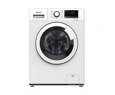 HISENSE Waschmaschine WFHV9014 9kg, EEK A+++ Selbstreinigung WFHV9014