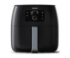 PHILIPS Airfryer XXL Fritteuse mit Heißlufttechnik 1,4kg Kapazität Airfryer Avance Collection XXL