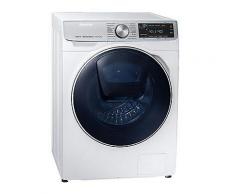 SAMSUNG Waschtrockner 9kg Waschen 5kg Trocknen 3J.Herstellergarantie WD91N740NOA/EG