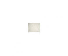 CASA FONDO Fellteppich Florhöhe 6,5cm uni