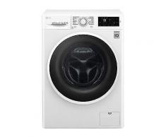 LG Waschtrockner 8kg Waschen 5kg Trocknen leiser Direktantrieb F 14WD 85EN0