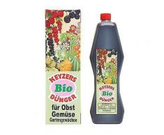 KEYZERS® Bio-Dünger für Obst & Gemüse rein biologisch 1.000ml