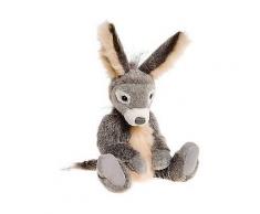 CHARLIE BEARS® Plüsch Esel Desmond mit Glocke H. ca. 43cm