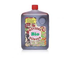 KEYZERS® Bio-Dünger für Obst & Gemüse 1,6L