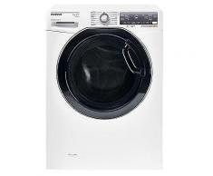 HOOVER Waschmaschine 9kg Fassungsvermögen EEK A+++ -40% Dampftechnik DWFLS Q49AH-84