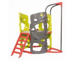 299.99 Smoby Abenteuer-Kletterturm mit Rutsche