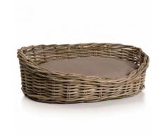 Beeztees Hundekorb Milano Mittelgroß 67 x 53 20 cm 706121