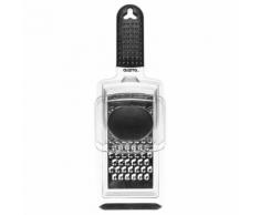 Gusta Gemüsehobel Mandoline Pro Weiß und Schwarz 01152610