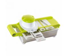 Enrico 5-in-1 Gemüsehobel Grün