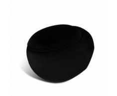 vidaXL EI-DESIGN WAND-HÄNGE WC/TOILETTE SOFT CLOSE SCHWARZ NEU