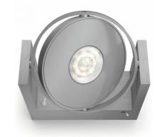 Philips Wandstrahler Particon 4,5 W Grau 531504816