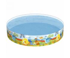 Bestway Planschbecken Dinosaurier Fill 'N Fun 55001