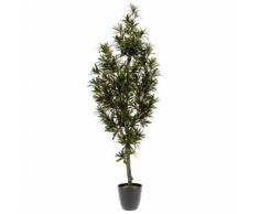 Emerald Kunstpflanze Steineibe Grün 120 cm 420295