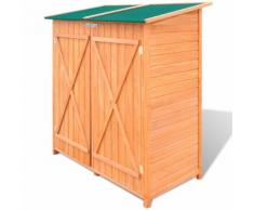 vidaXL Gerätehaus Geräteschuppen Gartenschrank Geräteschrank