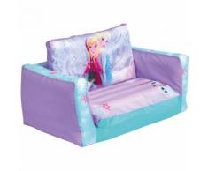 Disney 2-in-1 Kindersessel Ausklappbar Frozen 105x68x26 cm WORL234002
