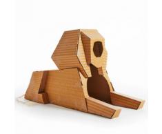 Poopy Cat Katzen-Spielhaus Landmarks Sphinx LMSPHX